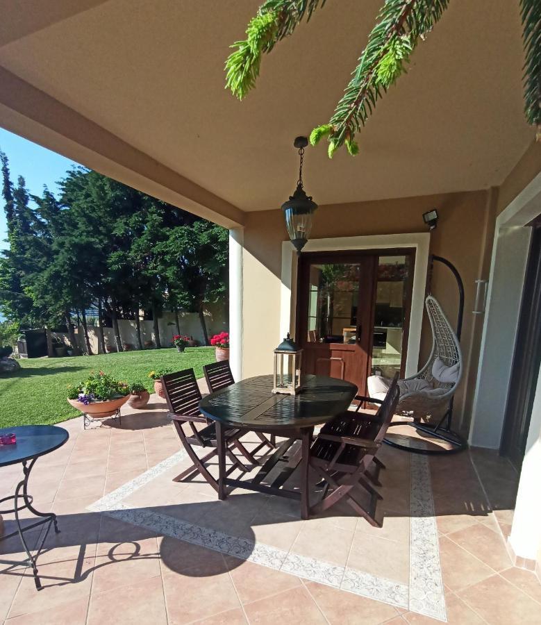 Enjoy The View Nea Iraklitsa Exterior foto
