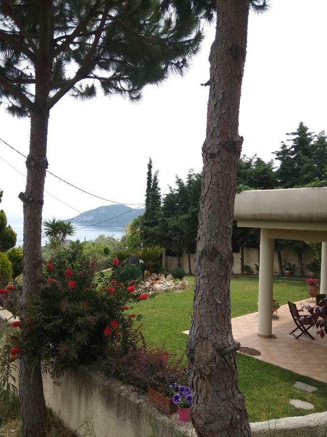 Enjoy The View Nea Iraklitsa Exterior foto