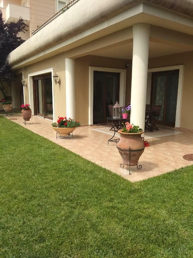 Enjoy The View Nea Iraklitsa Exterior foto