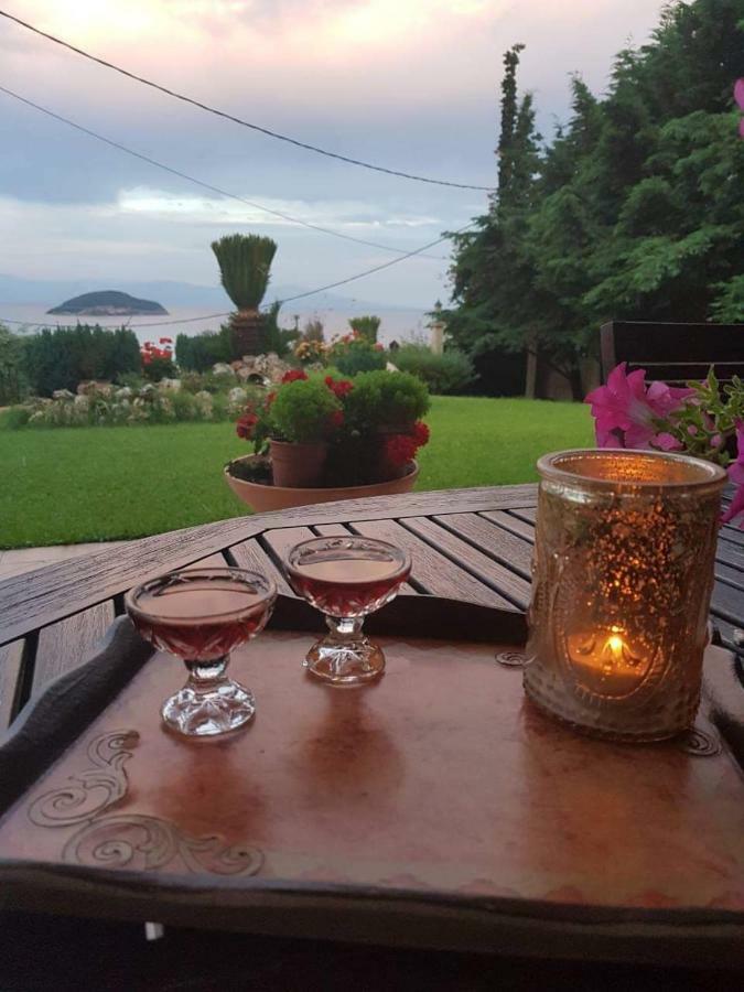 Enjoy The View Nea Iraklitsa Exterior foto